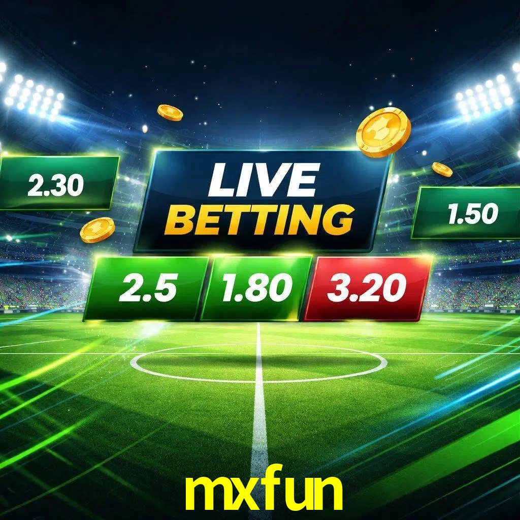 Opciones de apuestas de fútbol y multideporte mxfun