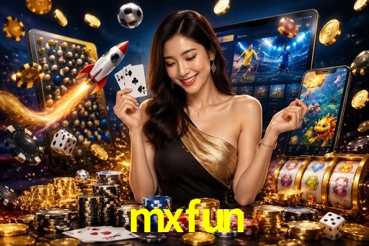 Página principal de mxfun Casino con juegos en vivo y tragamonedas para México