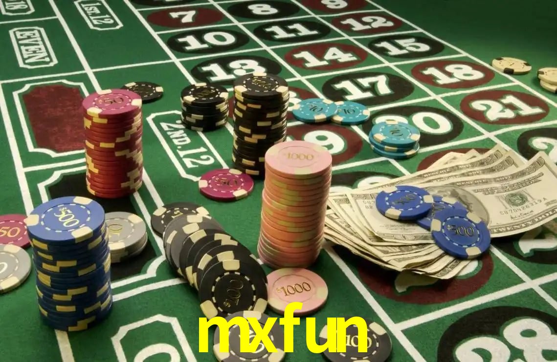 Interfaz de casa de apuestas mxfun con mercados de partidos en vivo