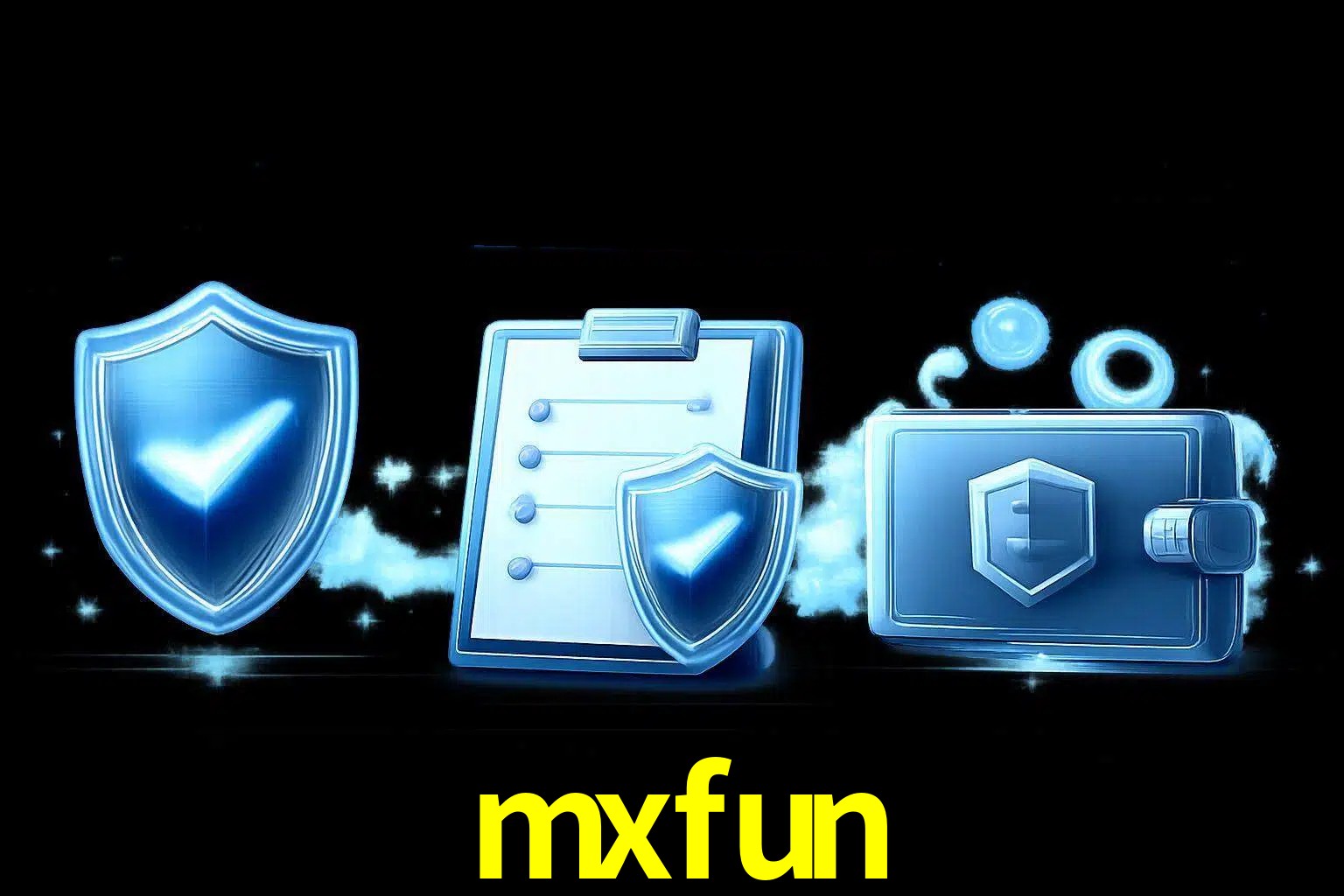 Herramientas de seguridad y verificación de cuenta mxfun